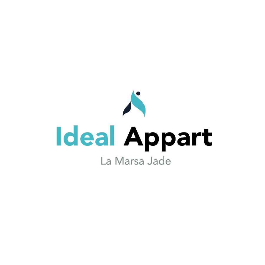 Ideal Appart La Marsa Jade Residence De Luxe Kültér fotó