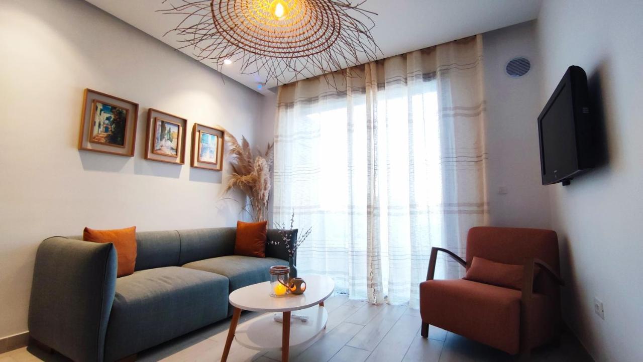 Ideal Appart La Marsa Jade Residence De Luxe Kültér fotó