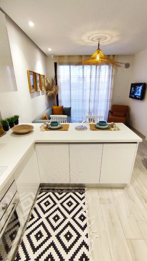Ideal Appart La Marsa Jade Residence De Luxe Kültér fotó