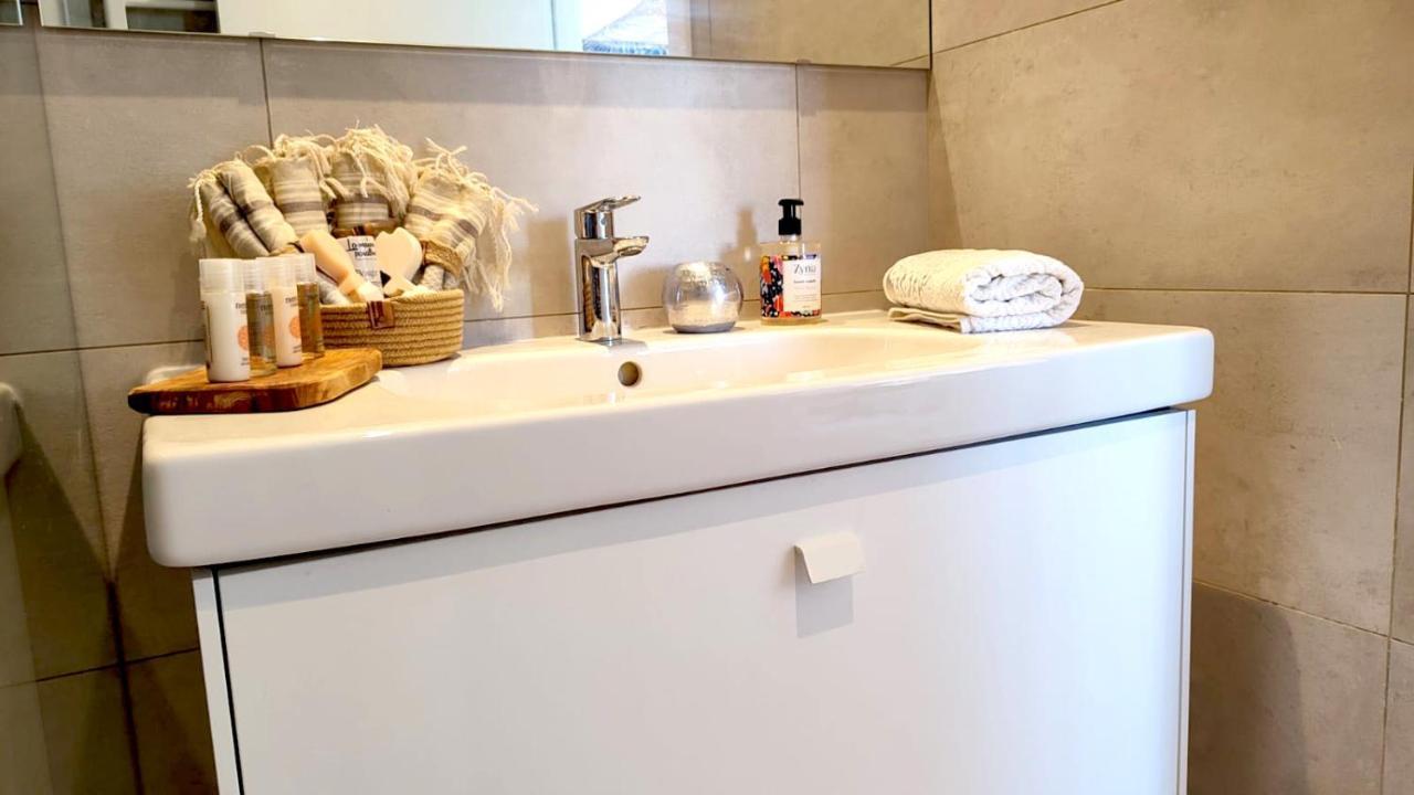 Ideal Appart La Marsa Jade Residence De Luxe Kültér fotó