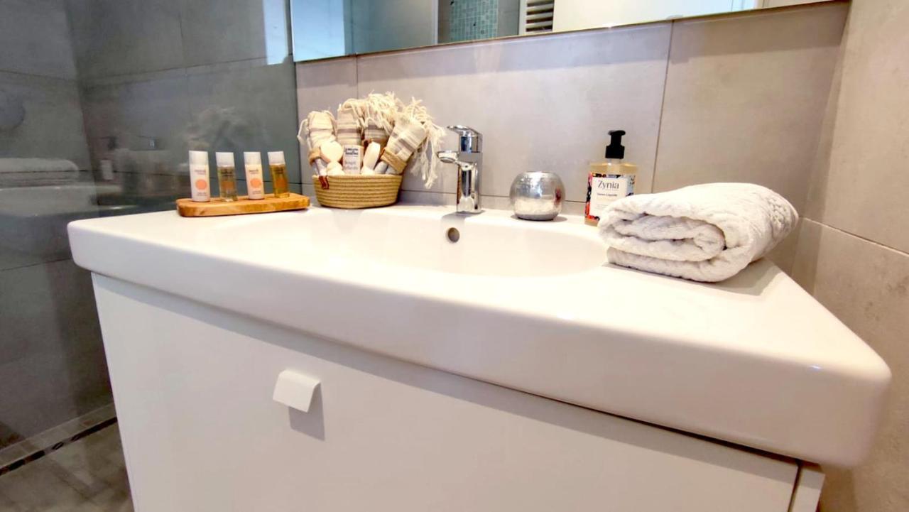 Ideal Appart La Marsa Jade Residence De Luxe Kültér fotó