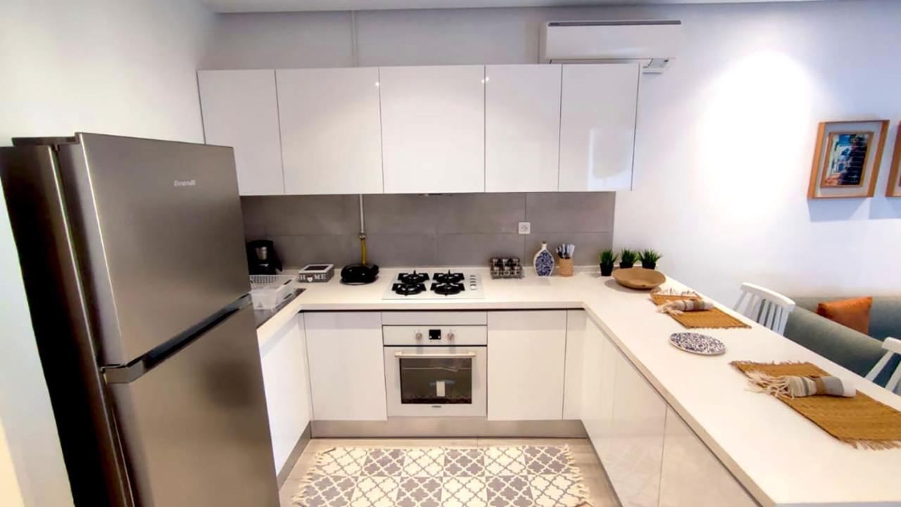 Ideal Appart La Marsa Jade Residence De Luxe Kültér fotó