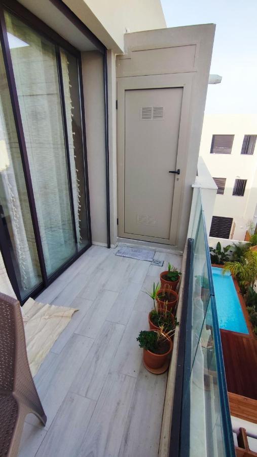 Ideal Appart La Marsa Jade Residence De Luxe Kültér fotó
